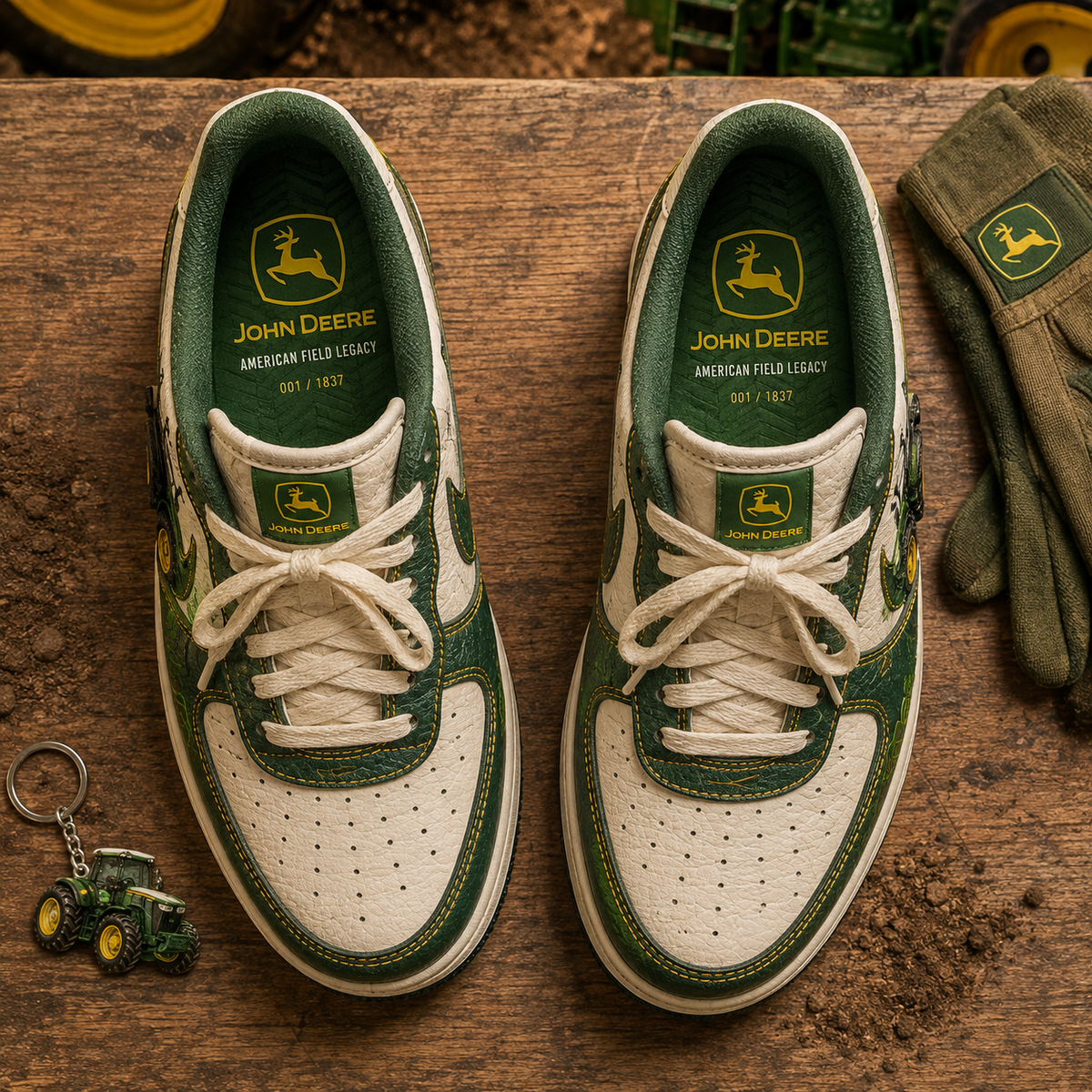 PREMIUM AF1 SNEAKER JD1884