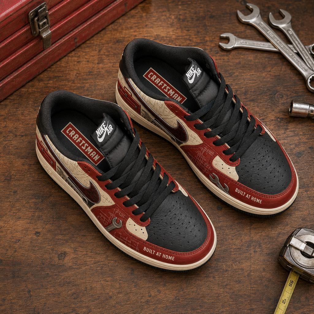 PREMIUM AF1 SNEAKER MT IV1984 - Legacy Edition