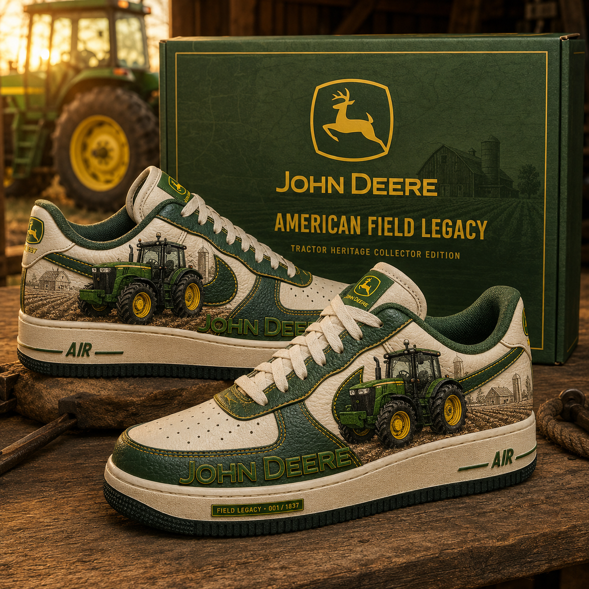 PREMIUM AF1 SNEAKER JD1884